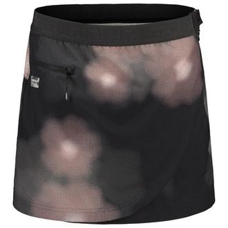Maloja GermerM. Skort f&uuml;r Damen | schwarz