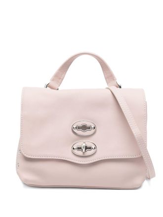 Zanellato Postina Saeta Baby Leather Handbag