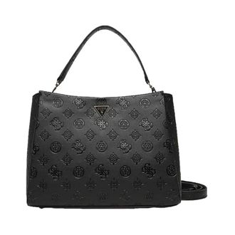 Guess Donna, Borse, Nero, Taglia unica, new