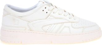 D.A.T.E. D.a.t.e., Uomo, Scarpe, Bianco, 43 EU, new