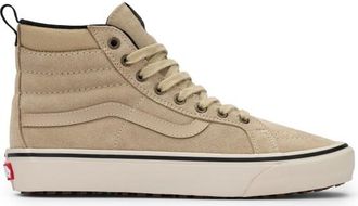 Vans MTE Sk8-Hi Insulated Winterschuhe - Unisex | beige