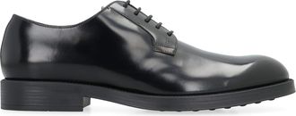 Tod's Leather Lace-up Shoes