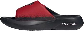 adidas x NCAA Lightblaze Slide Asia Sizing Texas Tech Red Raiders IH7122