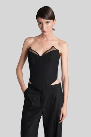 NU&Eacute; Veneda Corset Top Topwear