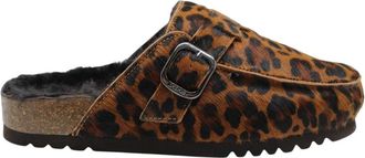 Scholl Schoenen, Dames, Bruin, 36 EU, Slipper