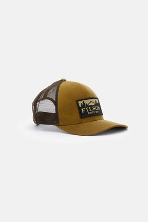 Filson Cappello Logger Con Visiera