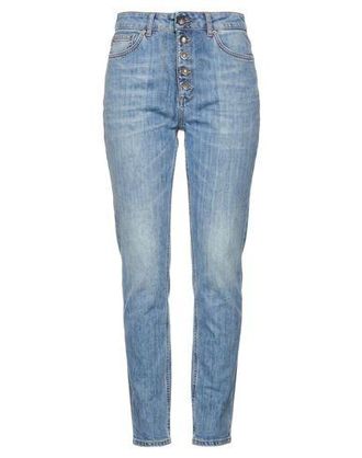 Dondup BOTTOMWEAR - Jeans sur YOOX.COM