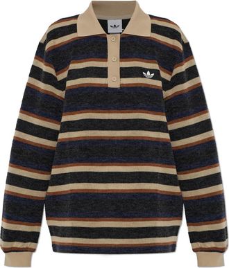 adidas Donna, Top, Multicolore, L, new