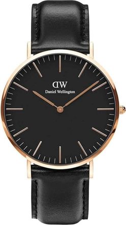 Daniel Wellington Mujer, Accesorios, Negro, Talla: ONE Size