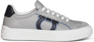 Ferragamo Uomo, Scarpe, Grigio, 42 1/2 EU, new