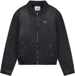Arte Arte Antwerp | Washed Denim Classic Jacket - XL