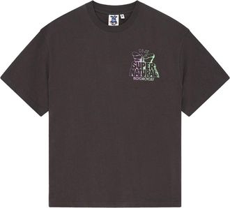 Deus Temple Torque OS Tee - - Tops - Uomo - Grigio - XL