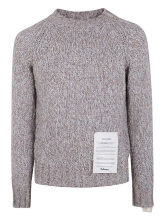 Ballantyne R Neck Pullover