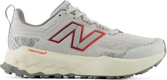 New Balance Mujer Garo&eacute; V2 en Gris/Rojo, Textil, Talla 36.5
