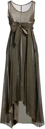 Masnada DRESSES - Maxi dresses on YOOX.COM