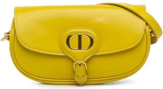 Dior Pre-owned Dior Calfskin Bobby East West Crossbody Ladies 19-MA-0212