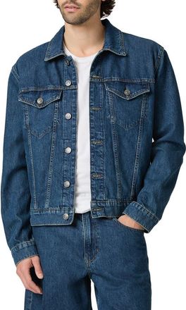 Paige Erickson Denim Jacket in Des Moines at Nordstrom, Size Small