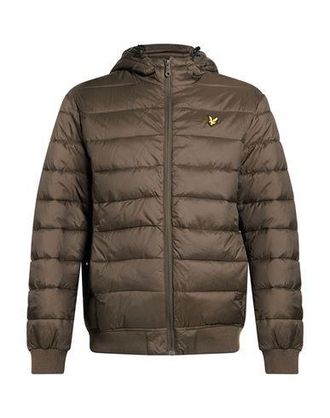 Lyle & Scott ROPA DE ABRIGO - Plum&iacute;feros y acolchados en YOOX.COM