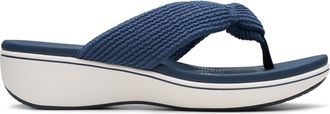 Clarks BreezeRae Erin in Blue Textile