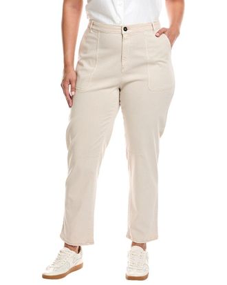 Marina Rinaldi Plus Kibbutz Trouser