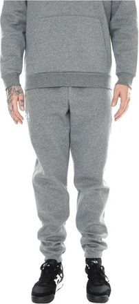 Under Armour Essential Fleece Jogger - Heren - Sweatpants - Grijs - 2XL - Broeken