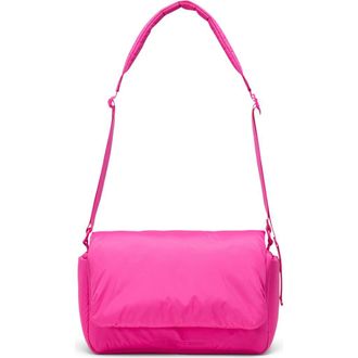 Herschel Cloudform 6-Liter Crossbody Bag in Rose Violet at Nordstrom