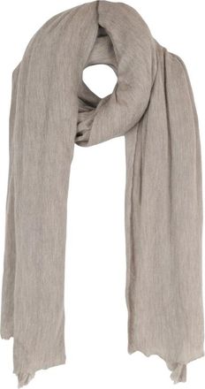 Isabel Marant Bufanda Zephyr - Accessories - Mujer - Beige - ONE SIZE
