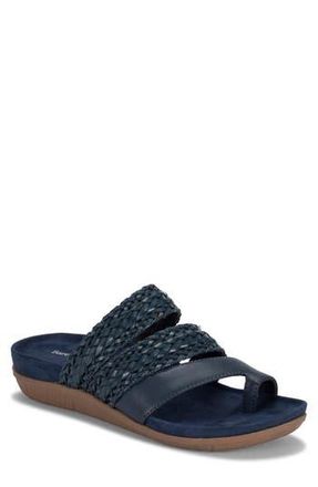 BareTraps Jonelle Strappy Sandal in Navy Blue at Nordstrom Rack, Size 6.5