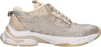 Ash Sneakers Beige - Dames - Sneakers - Beige - 36 EU - Schoenen