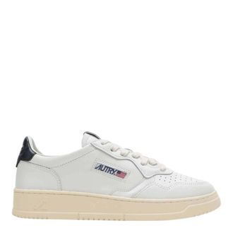 Autry Sneakers, female, White, Size: 11 US Medalist Low