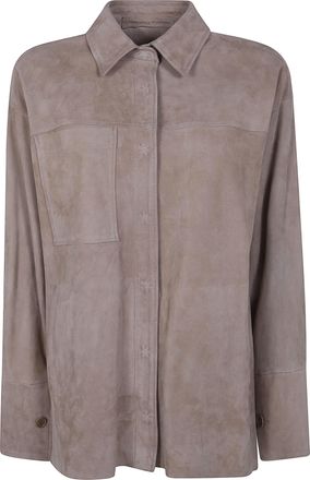 Salvatore Santoro Classic Oversized Shirt