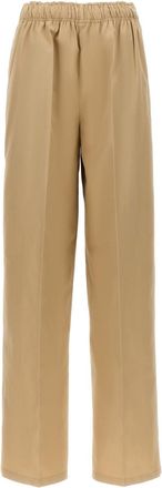 Prada Beige Carpenter pants