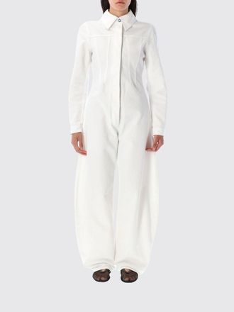 Alaia Jumpsuit ALA&Iuml;A Woman color White