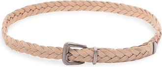 Brunello Cucinelli Leather Belt