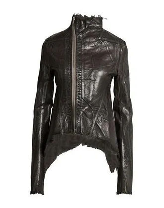 Rick Owens COATS & JACKETS - Denim outerwear sur YOOX.COM