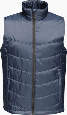 Regatta Mens Regatta Mens Stage Insulated Bodywarmer - Navy - Size: 44/Regular