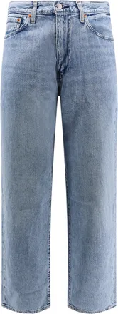 Levi's Stay Loose Cotton Jeans-Uomo