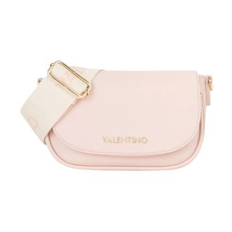 Mario Valentino Cross Body Bags, female, Pink, Size: ONE SIZE Doris Re Crossbody Bag