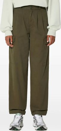 Carhartt Work in Progress W Collins cargo-pocket trousers - Green