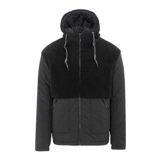 SoulCal&Co SoulCal Heren Hybride Jas (Zwart)