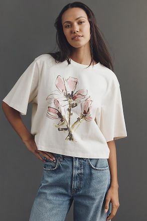 Sanctuary Belle Artist Graphic Tee