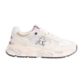 Premiata Mased Trainers - male - Premiata - Sneakers - White - 5 UK - Shoes