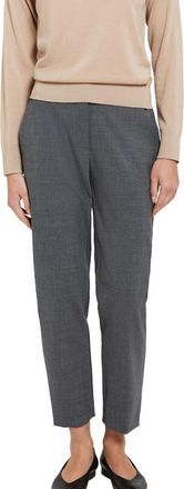 ottod'Ame Carrot Trousers in Grey at Nordstrom, Size 44 It