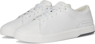 Travis Mathew The Modern Cup Mens Slip on Shoes White : 7.5 M, Leather