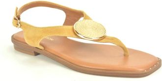 Noa Harmon Schoenen, Dames, Bruin, 39 EU, Teen Sand +Gar. plat