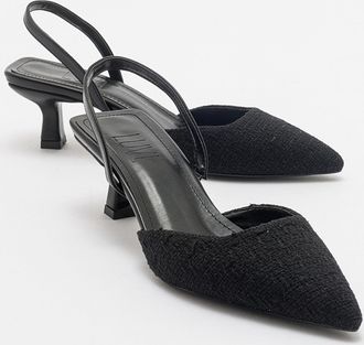 Prologue Over Puntneus Pump (Dames)