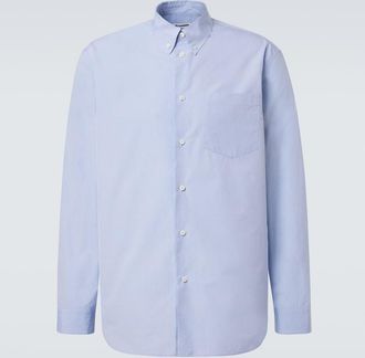 Jil Sander Cotton shirt