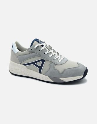 Mephisto Mephisto Mens ALLROUNDER SPEED 2 MENS TRAINER - Grey - Size: 10.5