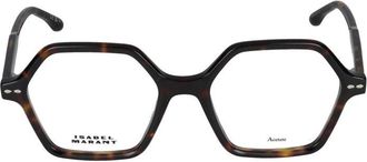 Isabel Marant Dames, Accessoires, Bruin, Maat: 52 MM