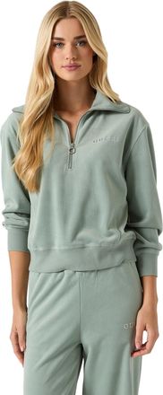 Guess Rene Half-Zip Pullover